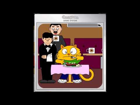 【2000年代の】catchat 日記をつけよう【FLASHゲーム？】
