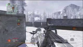 Call of Duty MW2 Ninja kill 1