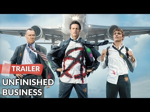 Imagen de Unfinished Business