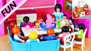 Playmobil Historyjka Urodziny W Luksusowej Willi