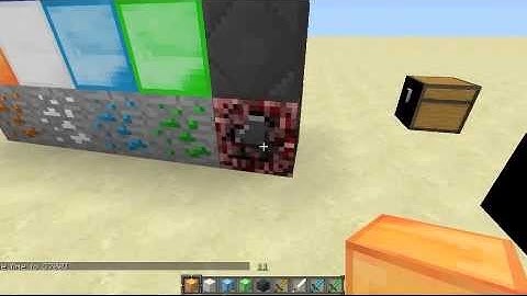 Simple Ores Mod Showcase