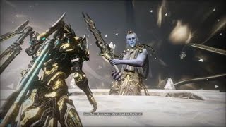 Warframe Glassmaker Part 5 And My Clues Locations