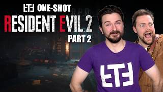 Resident Evil 2: Department Death - A RPG Oneshot - Episode 2 of 3