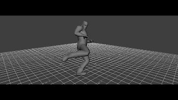 Motion Capture cleaning with MotionBuilder -  Motion Capture Date