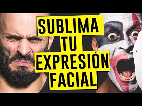 Video: Cómo Desarrollar Expresiones Faciales