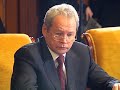 Совещание по вопросу ликвидации последствий пожаров