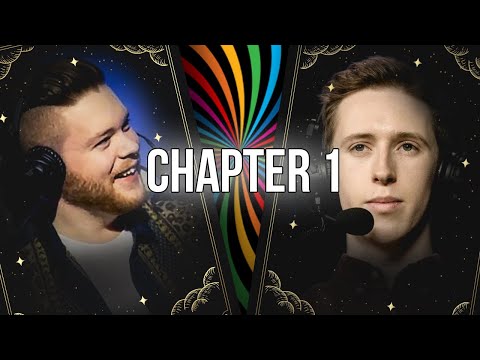 Harry & Hugo's Co-Op Adventure [Chapter 1]