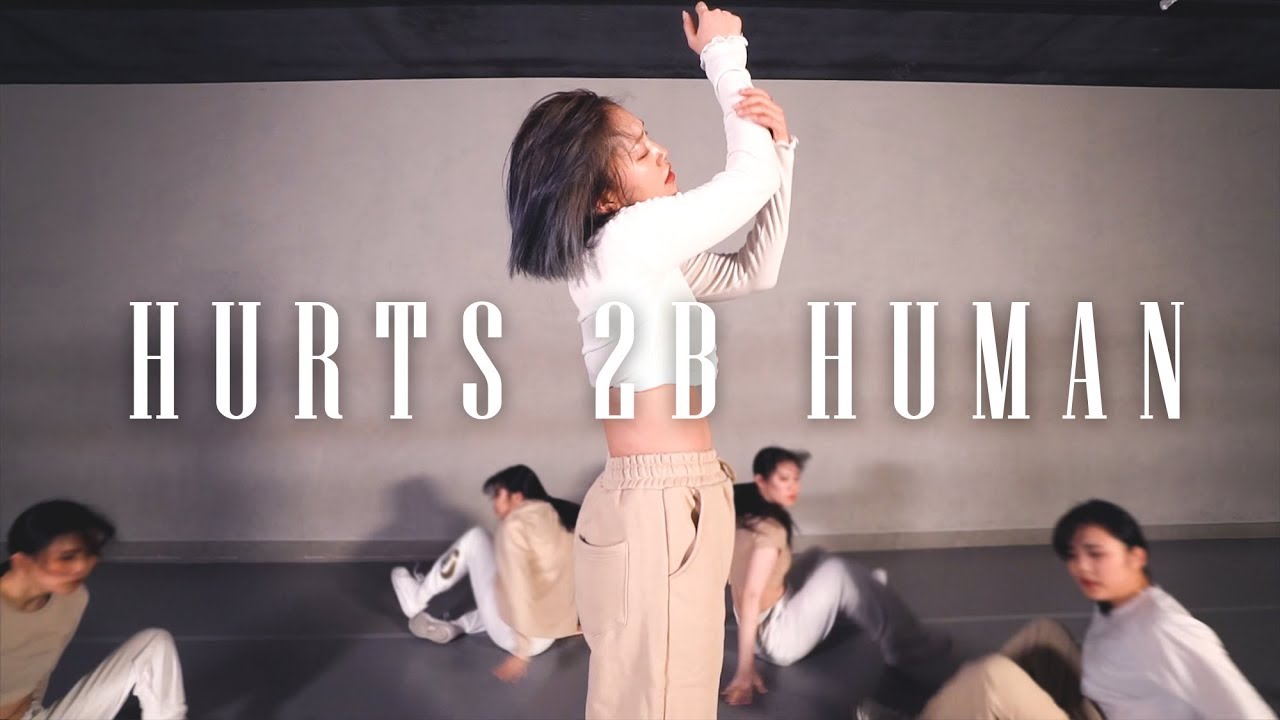 P!nk - Hurts 2B Human ft. Khalid / JaneKim Choreography.