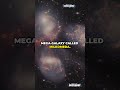 The Milky Way Is on a Collision Course — With Andromeda! #universe #BuzzWarp #shorts