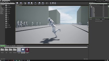 Unreal Engine 4 Plugin - Pro Pedestrian Engine Overview [Out Now]