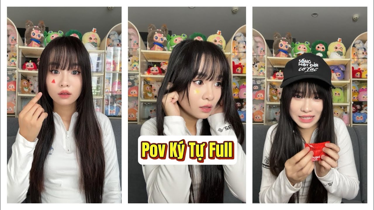 Lý Nguyễn Nhi / Pov Ký tự Full