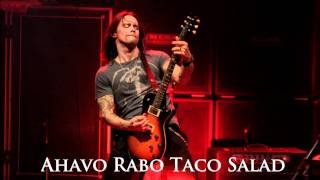 Ahavo Rabo Taco Salad by Alter Bridge