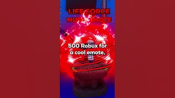 DO NOT Buy This Emote in Blue Lock Rivals ⚠️ #bluelockrivals #roblox