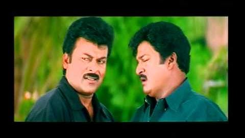 Daddy: Chiru, Rajendra Prasad go on a househunt