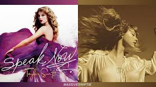 (Read Description!) The Story Of Us x Mr. Perfectly Fine (FTV) (Mashup) | Taylor Swift