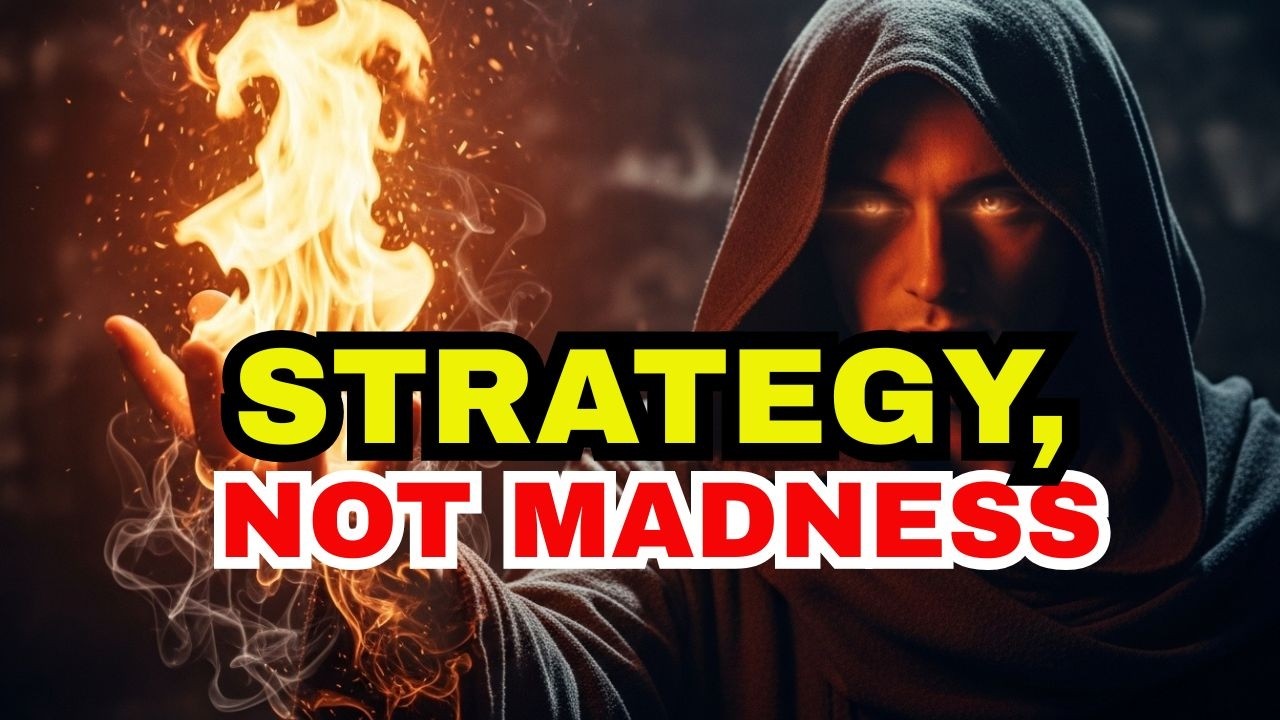 ЧЁРТ ВОЗЬМИ 😭 ОНИ НАКОНЕЦ-ТО ПОНЯЛИ, ЧТО ВАШЕ «БЕЗУМИЕ» БЫЛО ЧИСТЫМ СТРАТЕГИЧЕСКИМ ГЕНИАЛОМ