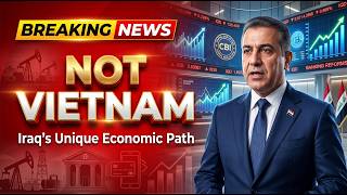 NOW: Iraq’s Reforms Do Not Mirror Vietnam’s Growth! 🏦 💰 RV News 2026