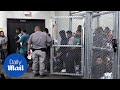 Inside look at kids being detained inside a detention center