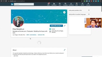 Digital Networking on LinkedIn