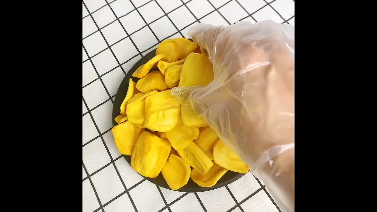 Mít sấy giòn Nut Farm - youtube