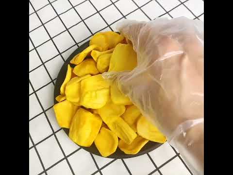 Video Mít sấy giòn Nut Farm - youtube