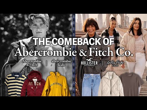 Video: Abercrombie & Fitch konačno odlagališta CEO Mike Jeffries - Ne dopustite košulje muški modeli vas hit na putu van!