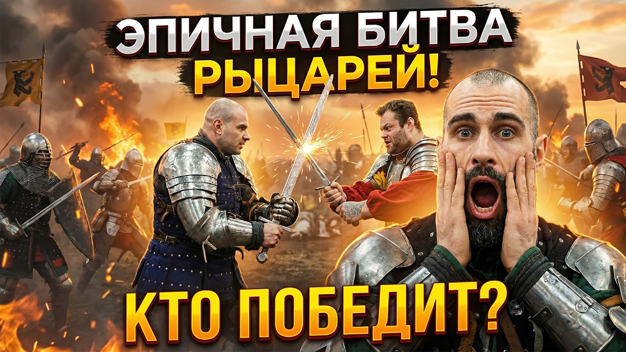 ДАНИЛОВ НА МЕЧАХ С ХАЛИУЛИНЫМ.