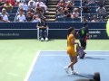 US Open Kaching - jelena jankovic hot action