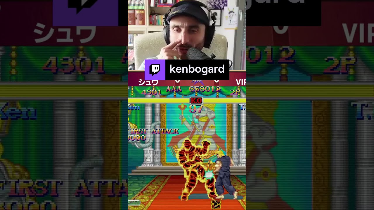 STREET FIGHTER 2 - UN JEU CRUEL #gaming #capcom