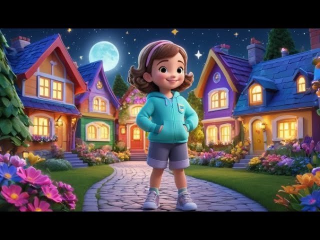 Giggly Goo joue à cache-cache | Chanson pour enfants | French Nursery Rhyme | Kids Songs