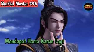 Martial Master 496 ‼️Qin Chen Mendapat Harta Karun Lagi