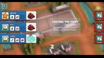 Fire Wolf Luffy Vs dropacid Blitz Covid #Control point and Pico ball ‘Win & Defeat’ #pico tanks