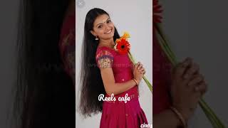 Actress Sharanya Mohan Old Pics....