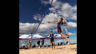 Adax Brienen 2020/2021 Volleyball Highlights - AVA Application screenshot 4