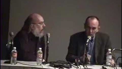 Education Arcade Conf 2005 --  Peter Molyneux