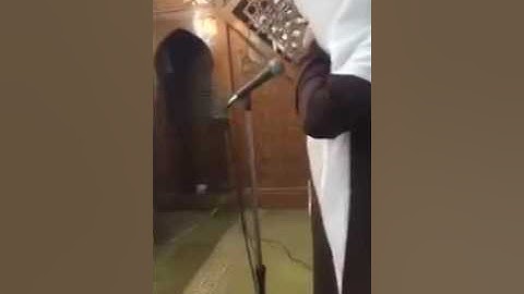 اذان العشاء من جامع البصرة الكبير بصوت القارئ حسن العونان