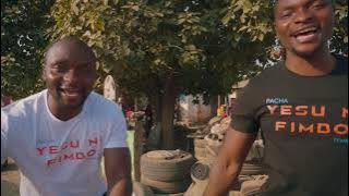 Pacha Brantaya - Yesu ni fimbo Amapiano ya dini