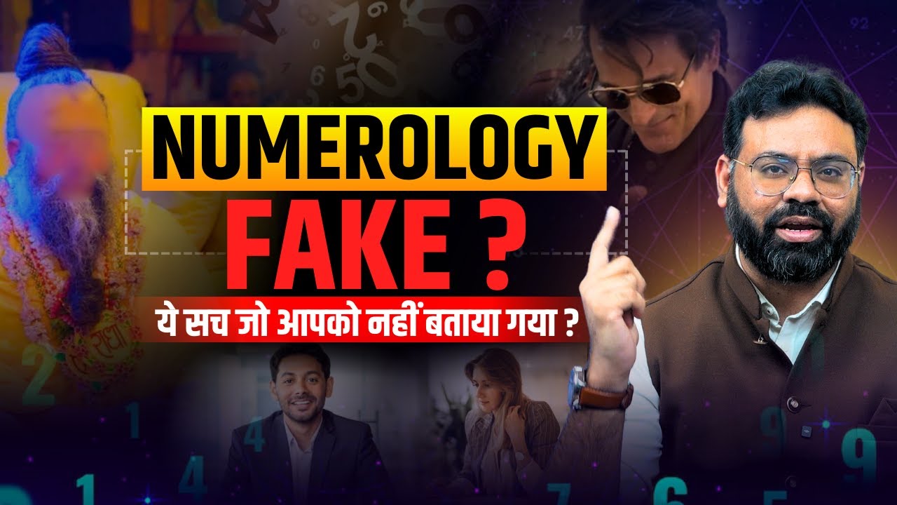 Is Numerology Fake? Myths Busted | 