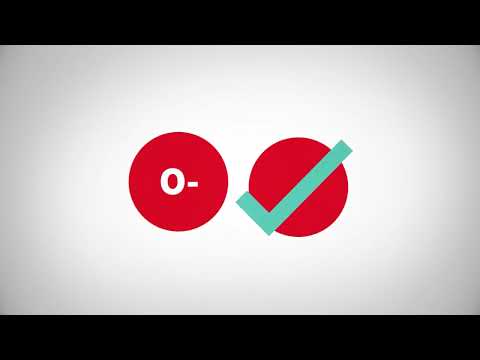 Quels groupes sanguins sont compatibles? - Société canadienne du sang