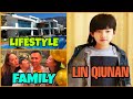 Lin Qiunan (Kungfu Boys) Lifestyle | Age | Family | Facts | Net Worth | Biography | FK creation
