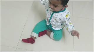 Wonders Of Vedu - Crawling Baby - Nov 2021