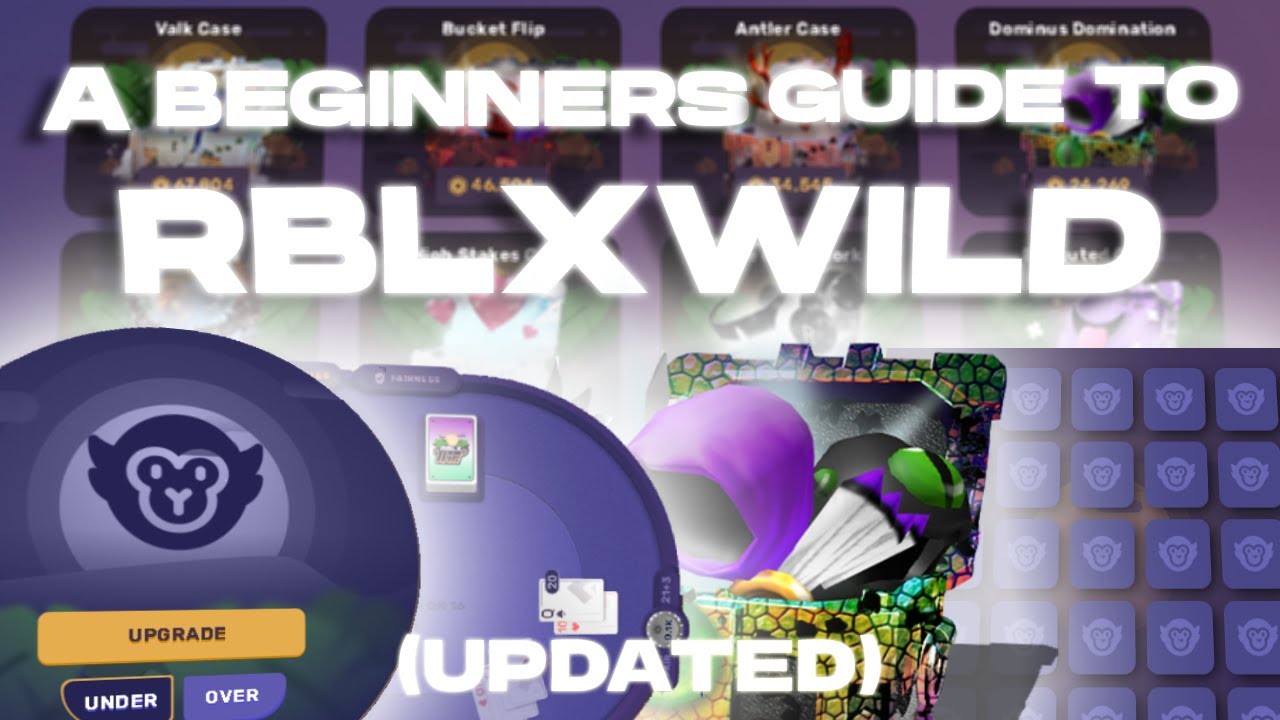 How To Redeem Codes On RBLXWILD For *FREE* Robux! 