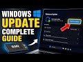 How to update Windows after installing a new SSD - Complete Guide