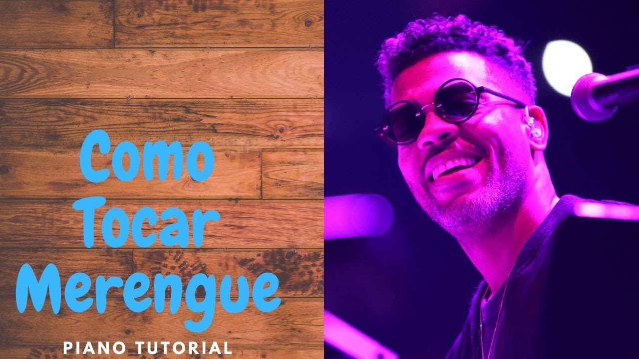 Como tocar Merengue: Progresiones