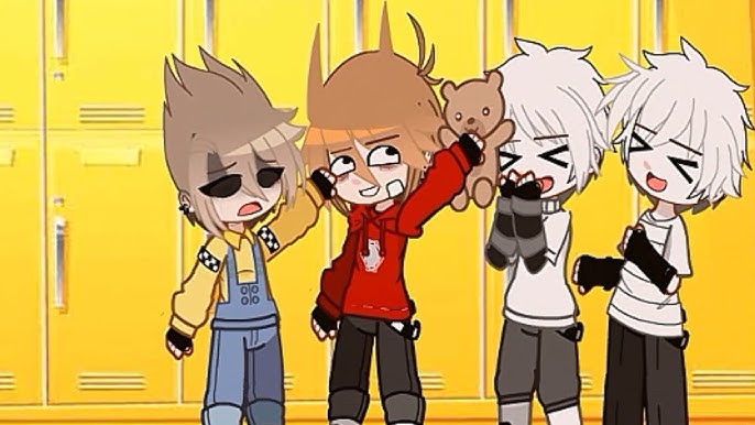 tEaL on X: I'm guilty. anyone else, too? - : #Eddsworld Character:  Matt, Tom, Tord, Edd Artstyle: Eddsworld - It's a redraw of a frame in The  End  / X