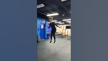 Triple Unders On The Jump Rope!! #shorts