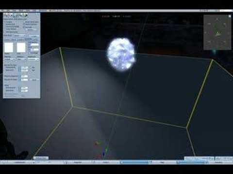 Second Life: Shadow Draft with Bumpmapping