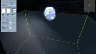 Second Life: Shadow Draft with Bumpmapping