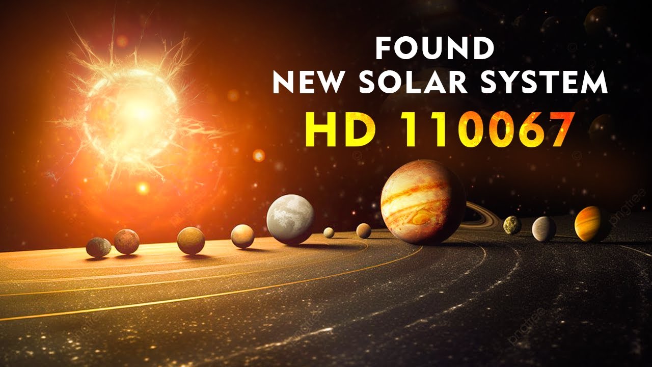 ⁣Found New Solar system HD110067 | புதிய சூரிய குடும்பம் கண்டுபிடிப்பு  | Vaan Veli