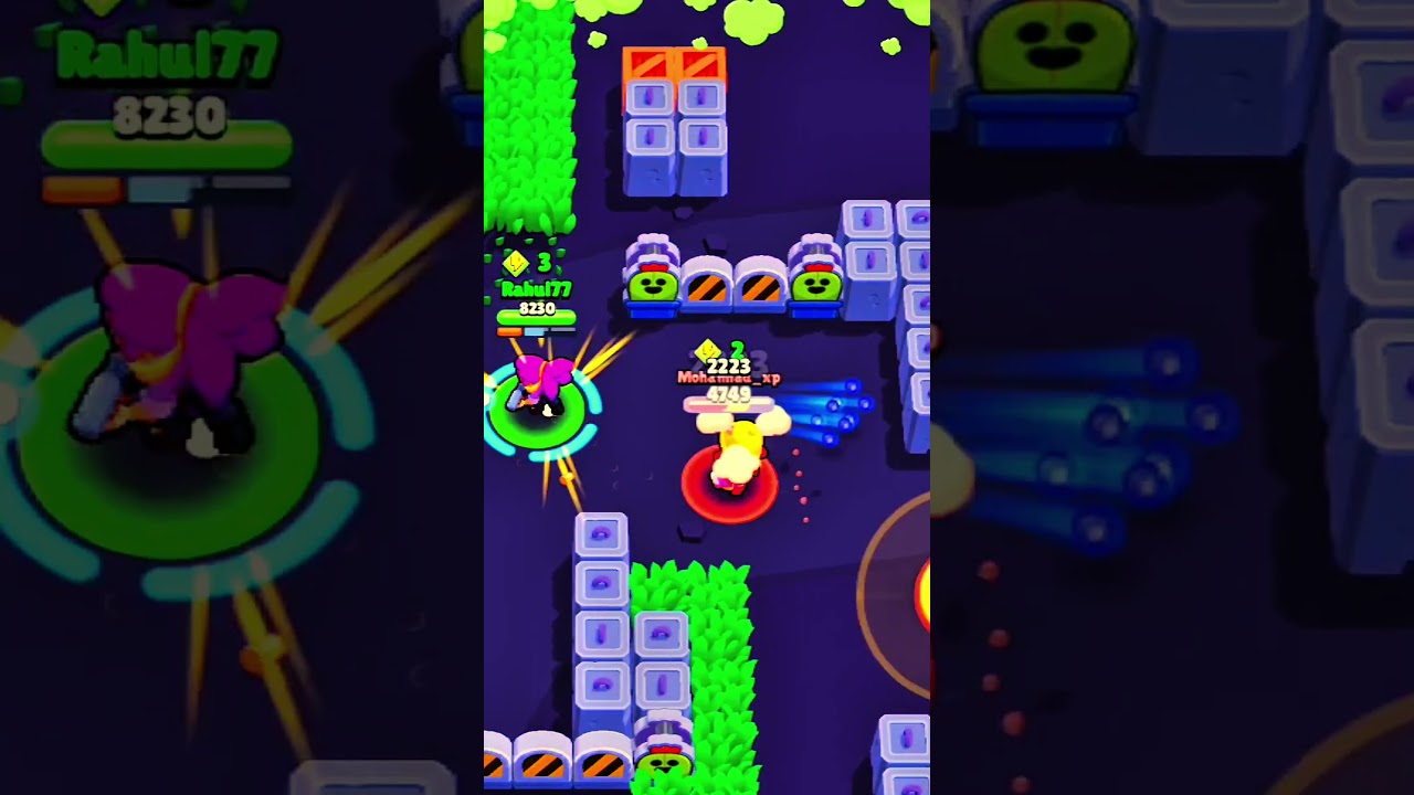 Brawl star Boom boxes! 